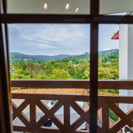 Panorama Gorska Wisla Resort & Spa Exterior photo