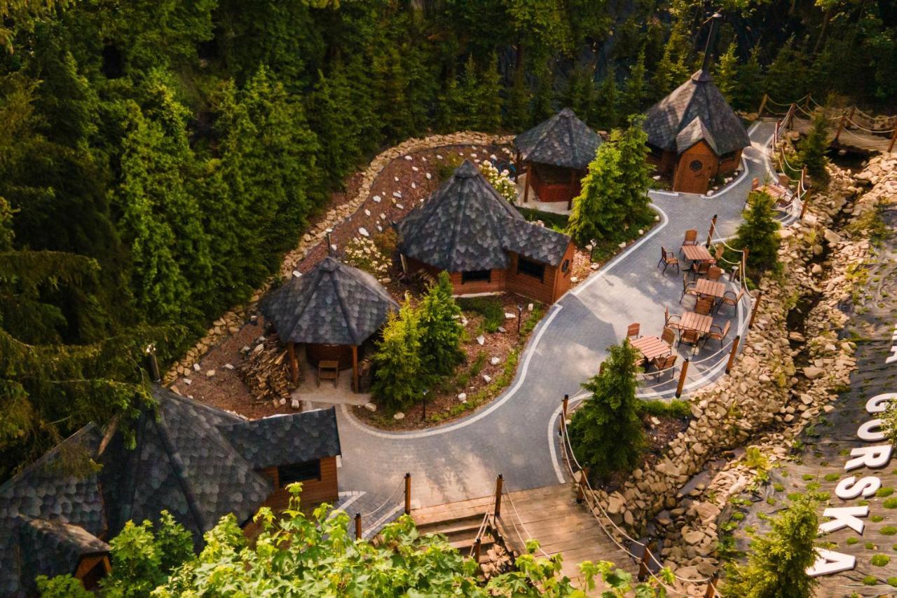 Panorama Gorska Wisla Resort & Spa Exterior photo