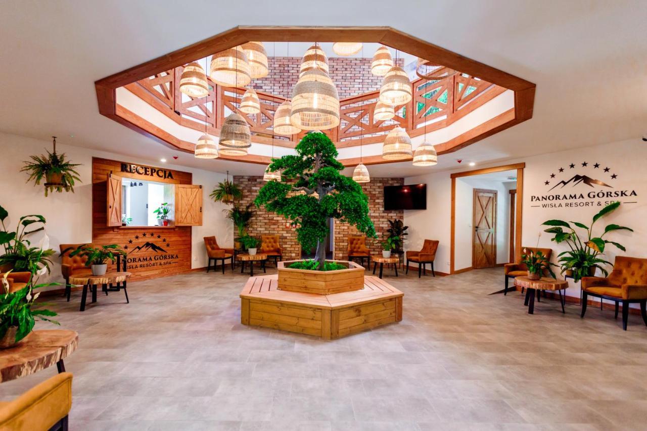 Panorama Gorska Wisla Resort & Spa Exterior photo