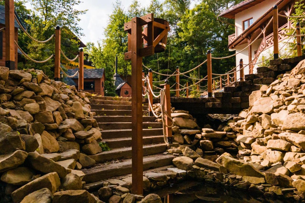 Panorama Gorska Wisla Resort & Spa Exterior photo