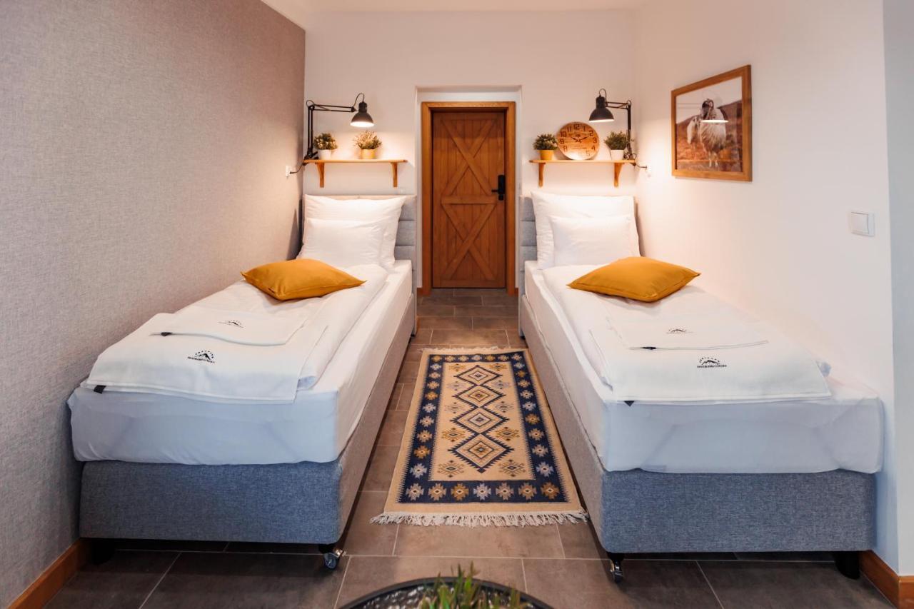 Panorama Gorska Wisla Resort & Spa Exterior photo
