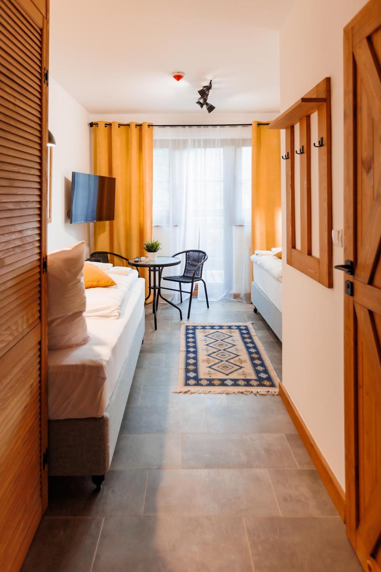 Panorama Gorska Wisla Resort & Spa Exterior photo