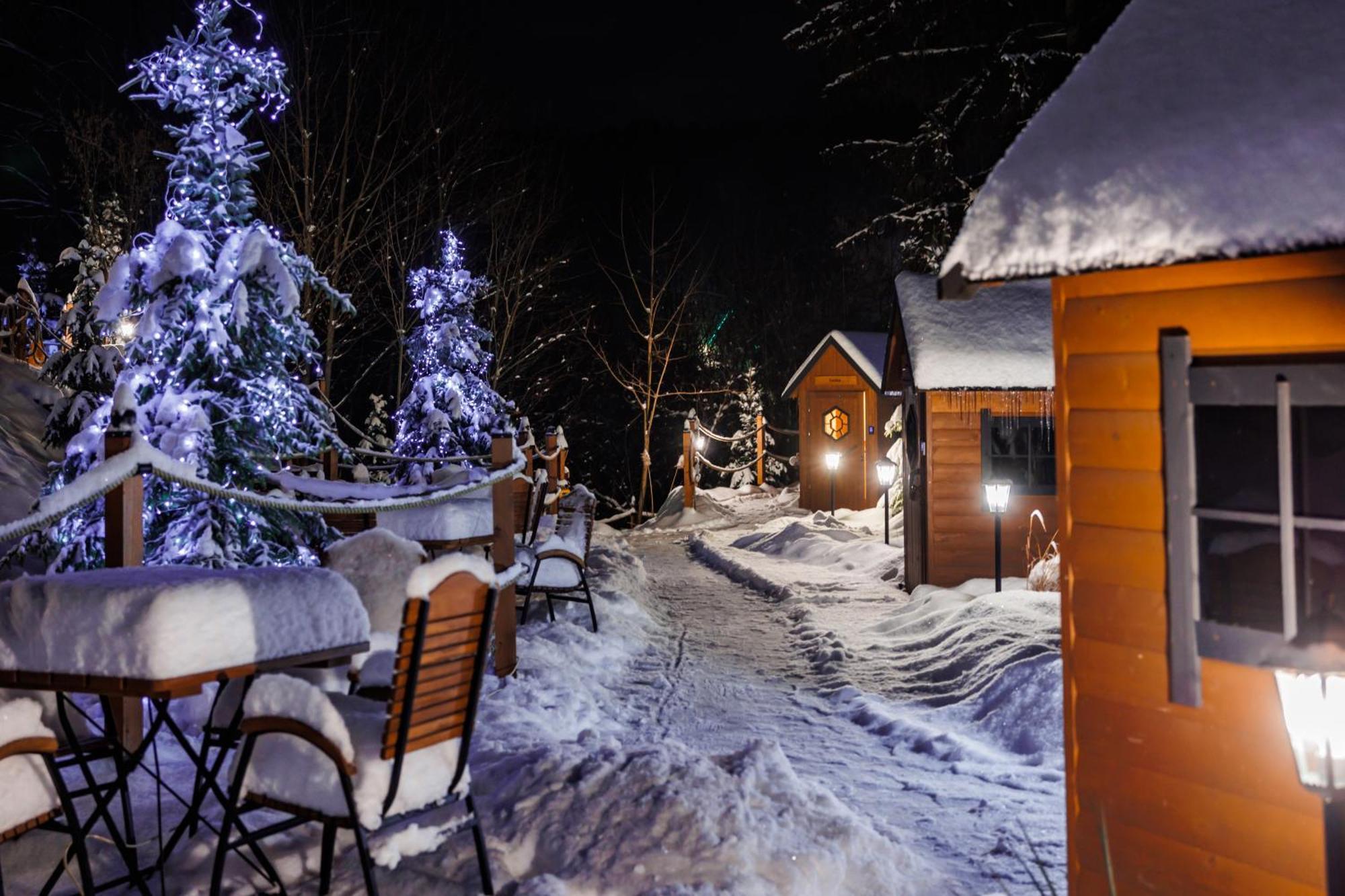 Panorama Gorska Wisla Resort & Spa Exterior photo